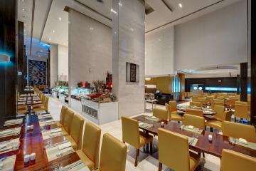 Отель Media Rotana ОАЭ, Аль Барша, фото 37