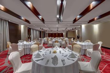 Отель Media Rotana ОАЭ, Аль Барша, фото 42