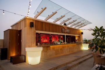 Отель Media Rotana ОАЭ, Аль Барша, фото 56