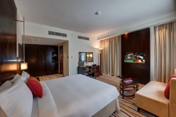 Отель Media Rotana ОАЭ, Аль Барша, фото 6