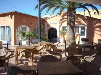 Aparthotel Pinosol