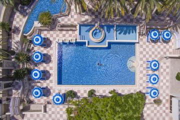 Отель Mediteran Черногория, Бечичи, фото 20