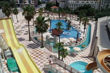 Отель Mediteran Черногория, Бечичи, фото 28