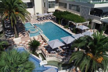 Отель Mediteran Черногория, Бечичи, фото 33