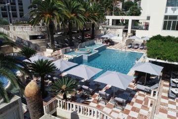 Отель Mediteran Черногория, Бечичи, фото 36