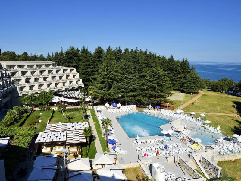 Hotel Mediteran Plava Laguna