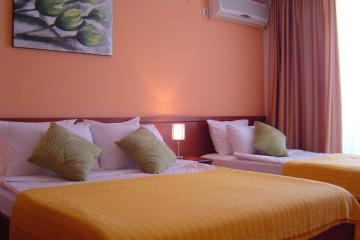 Отель The New Hotel Mediteran Villa Edition Черногория, Ульцинь, фото 4