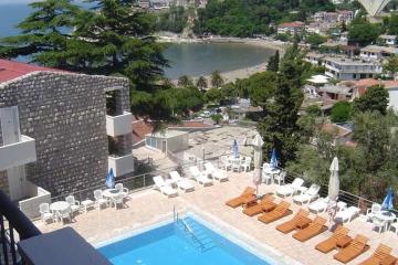 Отель The New Hotel Mediteran Villa Edition Черногория, Ульцинь, фото 6