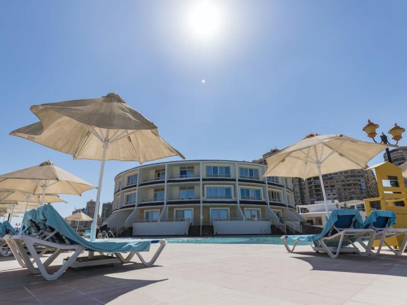 Sunrise Alex Avenue Hotel