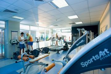 Отель Mediterranean Beach Hotel Кипр, Лимассол, фото 12