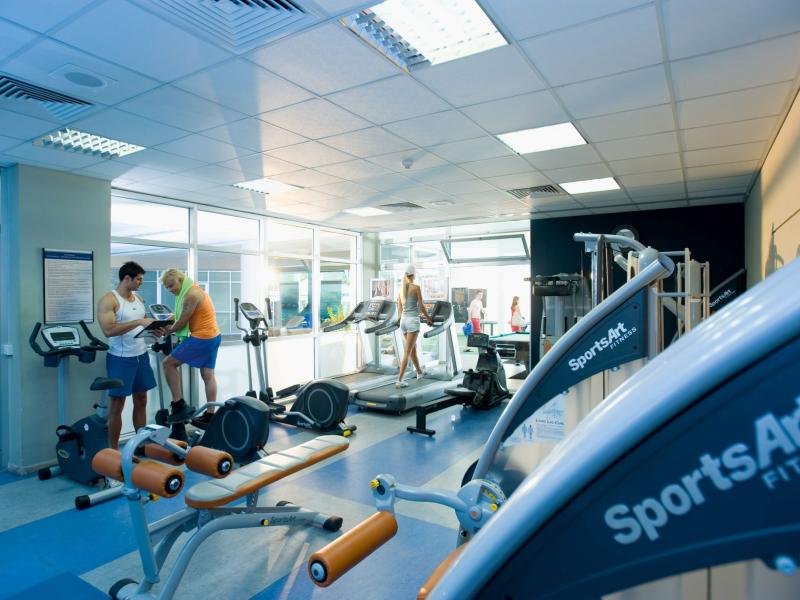 Mediterranean Beach Hotel