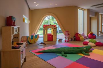 Отель Mediterranean Beach Hotel Кипр, Лимассол, фото 26