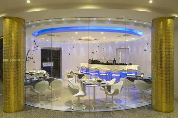 Отель Mediterranean Beach Hotel Кипр, Лимассол, фото 30