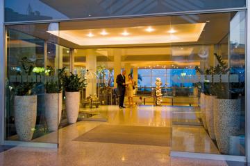 Отель Mediterranean Beach Hotel Кипр, Лимассол, фото 3