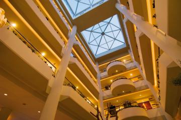 Отель Mediterranean Beach Hotel Кипр, Лимассол, фото 4