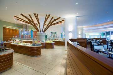 Отель Mediterranean Beach Hotel Кипр, Лимассол, фото 6