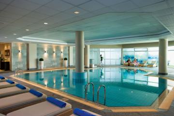 Отель Mediterranean Beach Hotel Кипр, Лимассол, фото 7