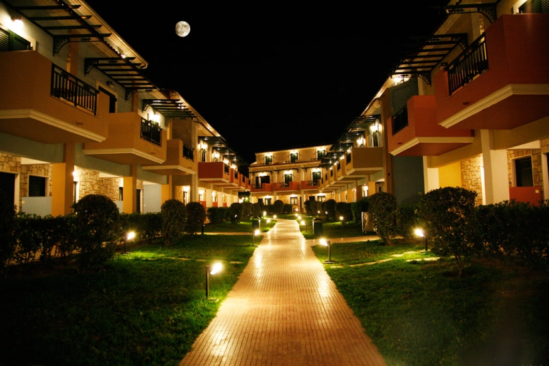 Mediterranean Beach Resort