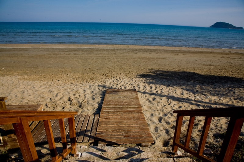 Mediterranean Beach Resort