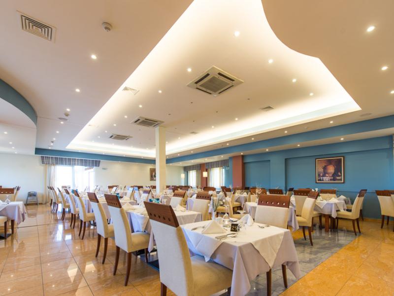 Mediterranean Beach Resort