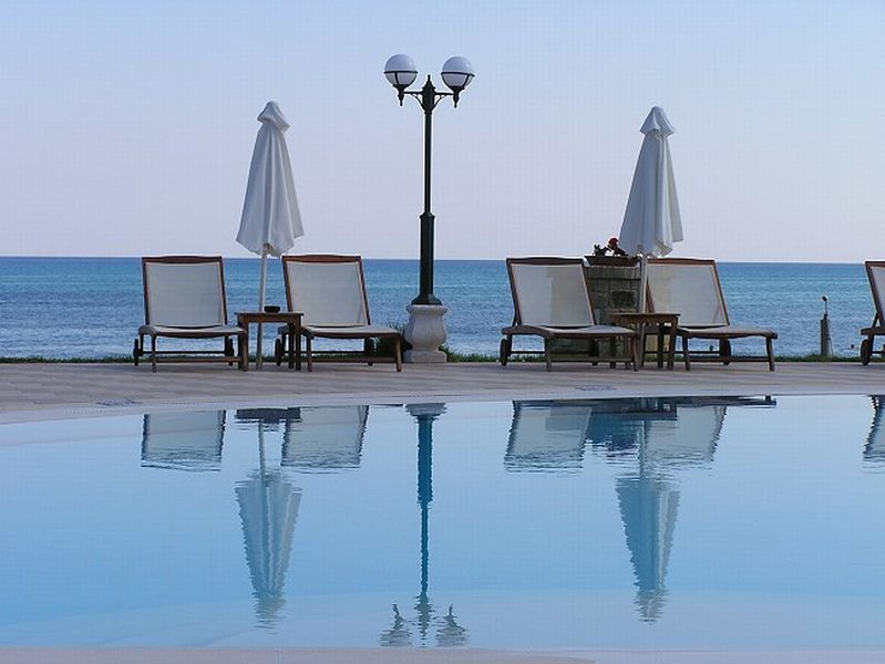 Mediterranean Beach Resort