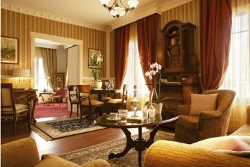 Отель Mediterranean Palace Греция, Салоники, фото 12