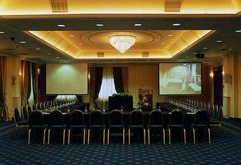 Отель Mediterranean Palace Греция, Салоники, фото 13