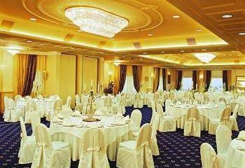 Отель Mediterranean Palace Греция, Салоники, фото 14