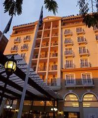 Отель Mediterranean Palace Греция, Салоники, фото 15
