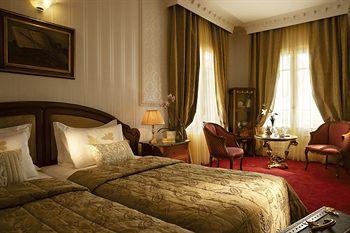 Отель Mediterranean Palace Греция, Салоники, фото 16