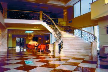 Отель Mediterranean Palace Греция, Салоники, фото 23