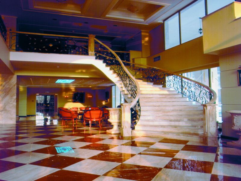 Mediterranean Palace