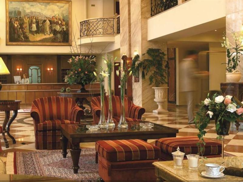 Mediterranean Palace