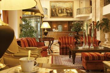 Отель Mediterranean Palace Греция, Салоники, фото 3