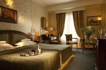 Отель Mediterranean Palace Греция, Салоники, фото 4