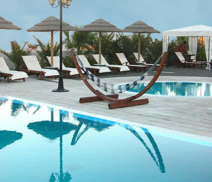 Mediterranean White Resort