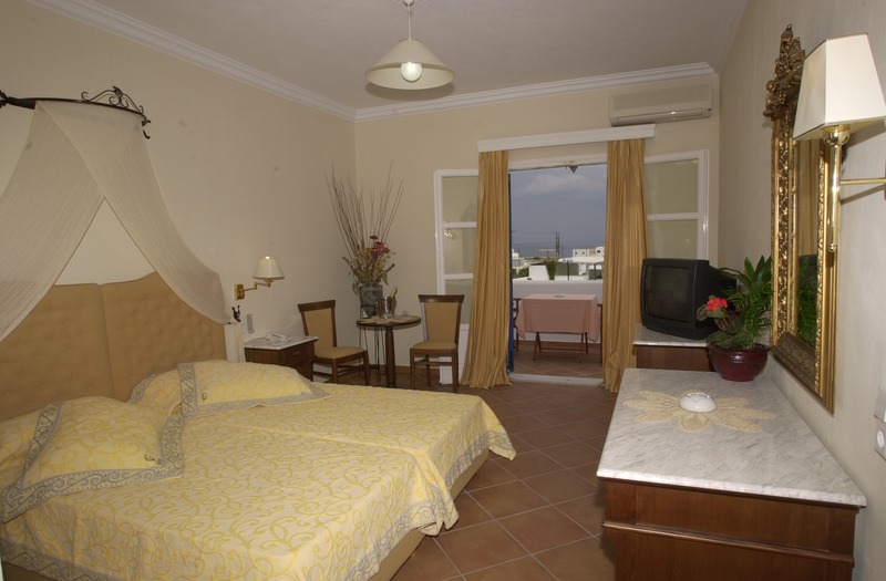 Mediterranean White Resort