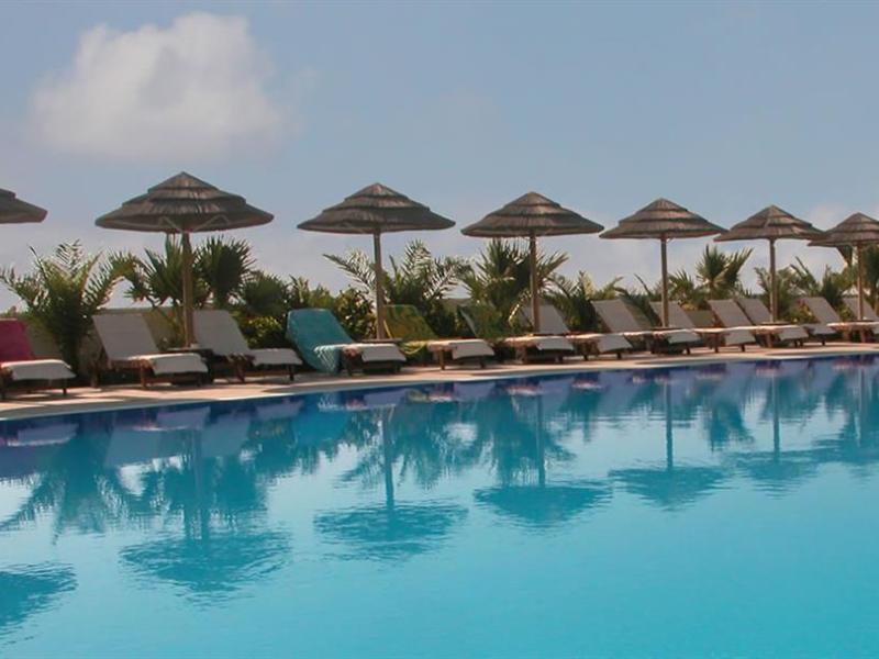 Mediterranean White Resort