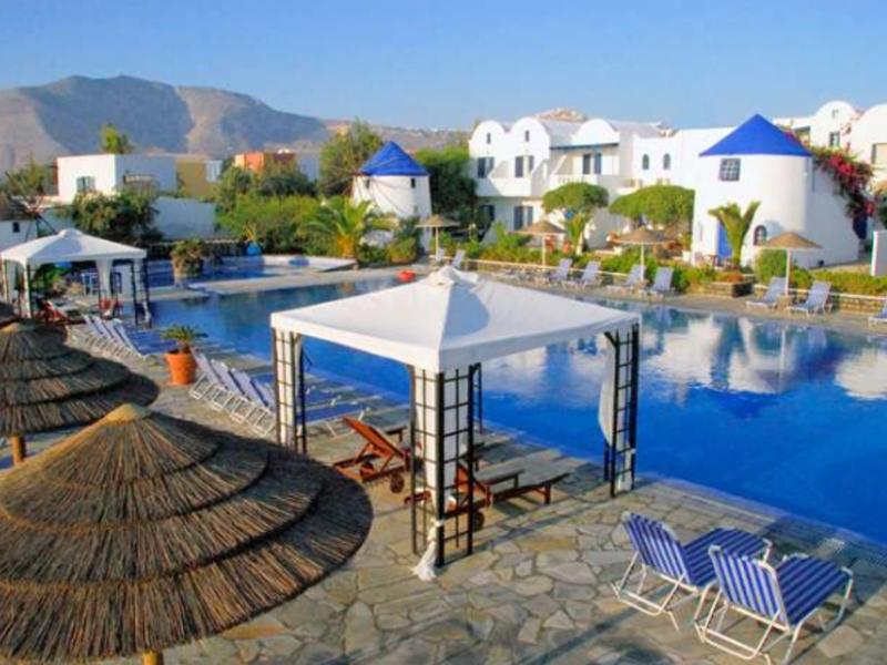 Mediterranean White Resort