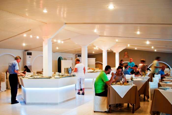 Mediterranean White Resort