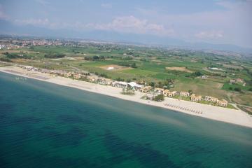 Отель Mediterranean Village Hotel & Spa Греция, Паралия Катерини (Пиерия), фото 2