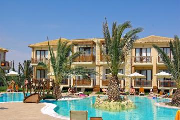 Отель Mediterranean Village Hotel & Spa Греция, Паралия Катерини (Пиерия), фото 3