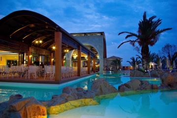 Отель Mediterranean Village Hotel & Spa Греция, Паралия Катерини (Пиерия), фото 4