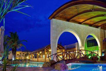 Отель Mediterranean Village Hotel & Spa Греция, Паралия Катерини (Пиерия), фото 5
