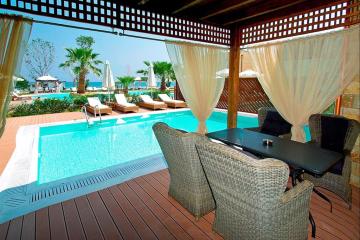 Отель Mediterranean Village Hotel & Spa Греция, Паралия Катерини (Пиерия), фото 10