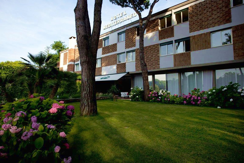 Hotel Mediterraneo Spa and Wellness