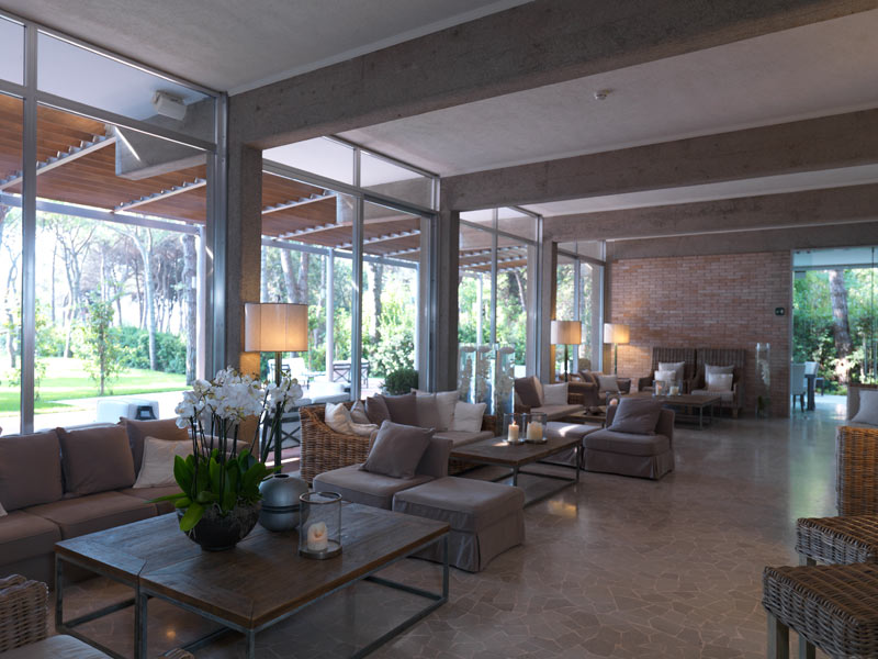 Hotel Mediterraneo Spa and Wellness