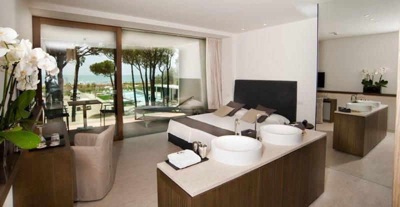 Hotel Mediterraneo Spa and Wellness