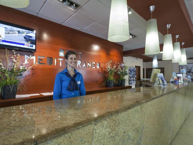 Best Mediterraneo (Salou)