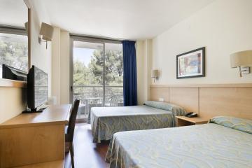 Отель Best Mediterraneo (Salou) Испания, Коста Дорада, фото 22